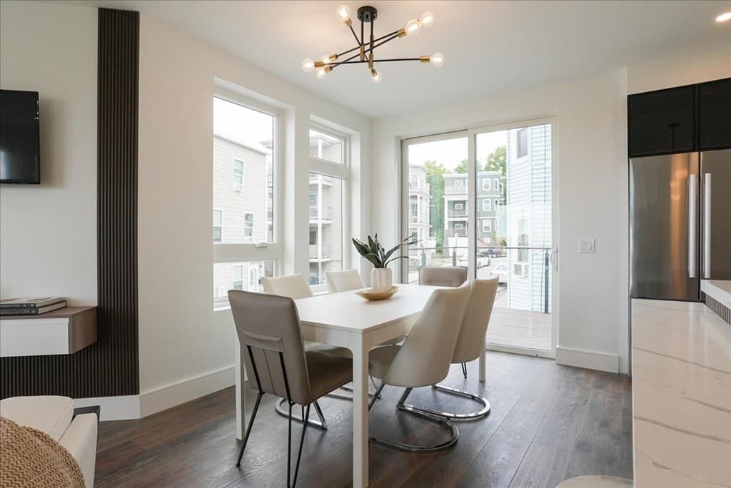 Condominium at 29 Woodford St # 1, Boston MA 02125, photo 22 of 28