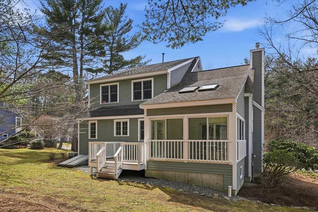 Condominium at 11 Longmeadow Way # 11, Acton MA 01720, photo 22 of 29