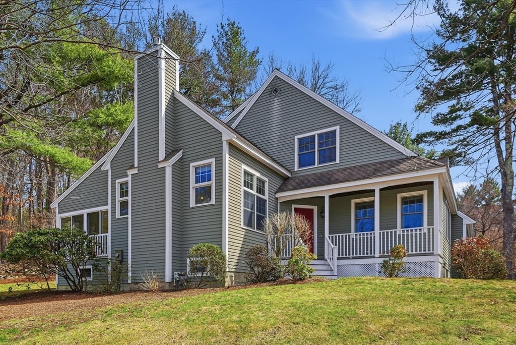11 Longmeadow Way # 11, Acton MA 01720