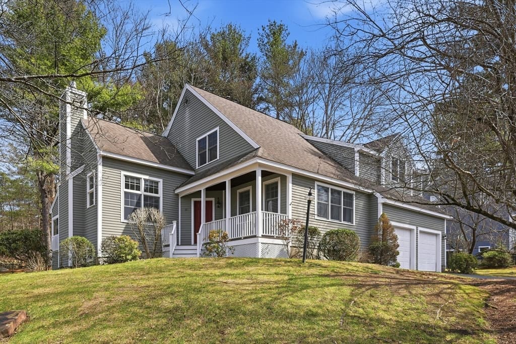 Condominium at 11 Longmeadow Way # 11, Acton MA 01720, photo 18 of 29