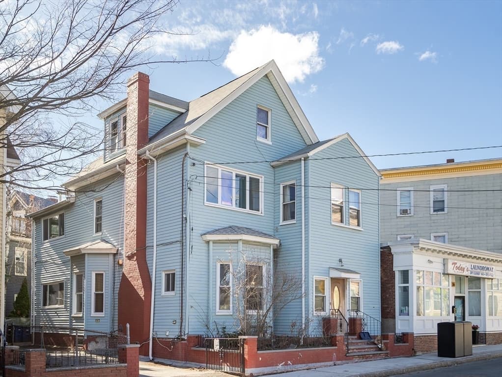 2 Family - 2 Units Up/Down at 34 Summer St, Somerville MA 02143, photo 2 of 29