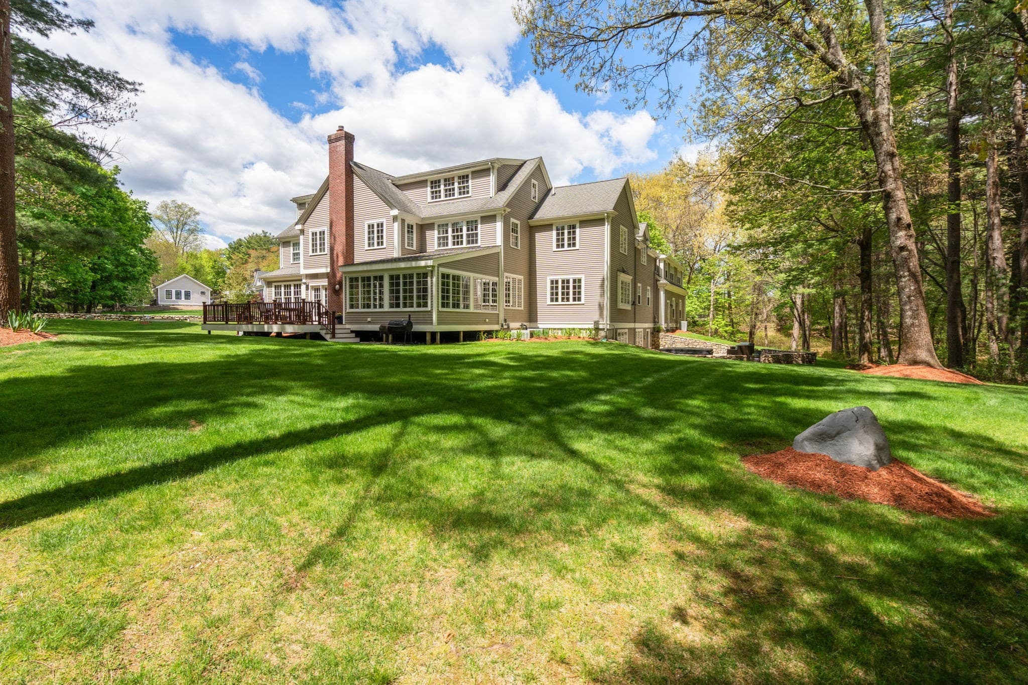 Single Family Residence at 1080 North Street, Walpole MA 02081, Walpole, photo 41 of 42