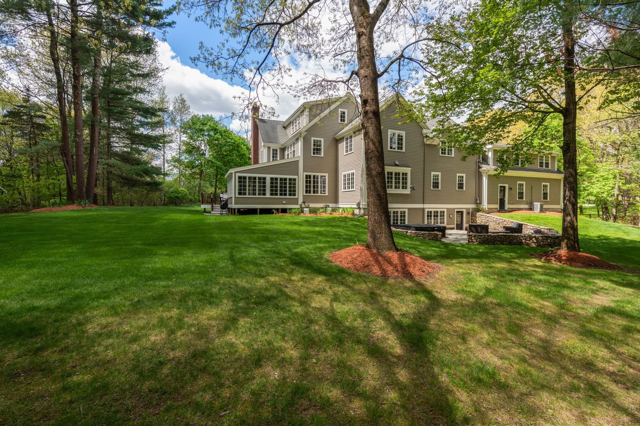 Single Family Residence at 1080 North Street, Walpole MA 02081, Walpole, photo 40 of 42