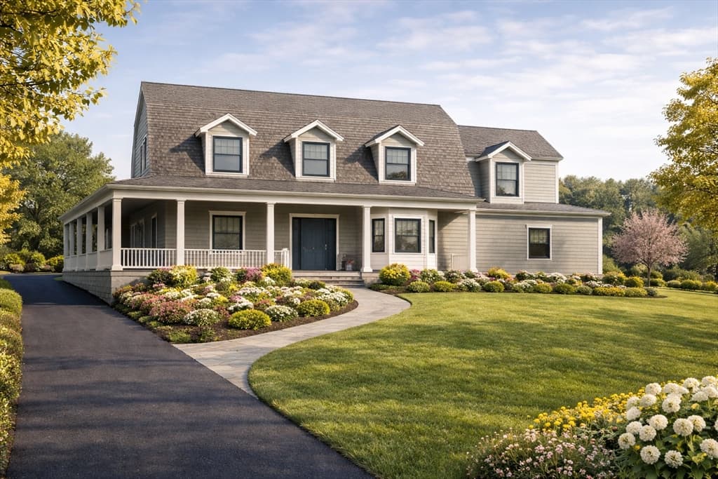 151 Pine Ridge Road, Newton MA 02468