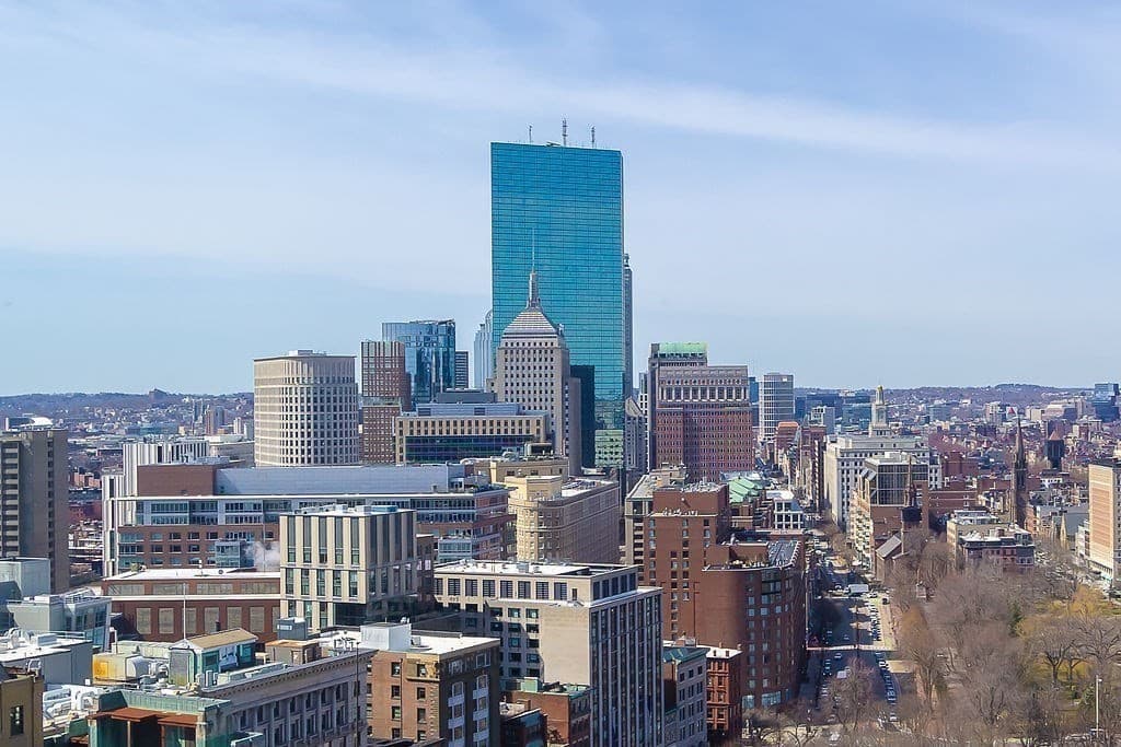 Condominium at 1 Avery # 27B, Boston MA 02111, photo 23 of 42