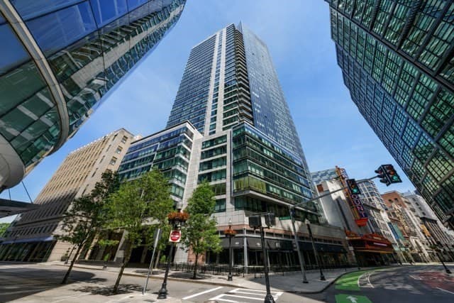 Condominium at 1 Avery # 27B, Boston MA 02111, photo 38 of 42