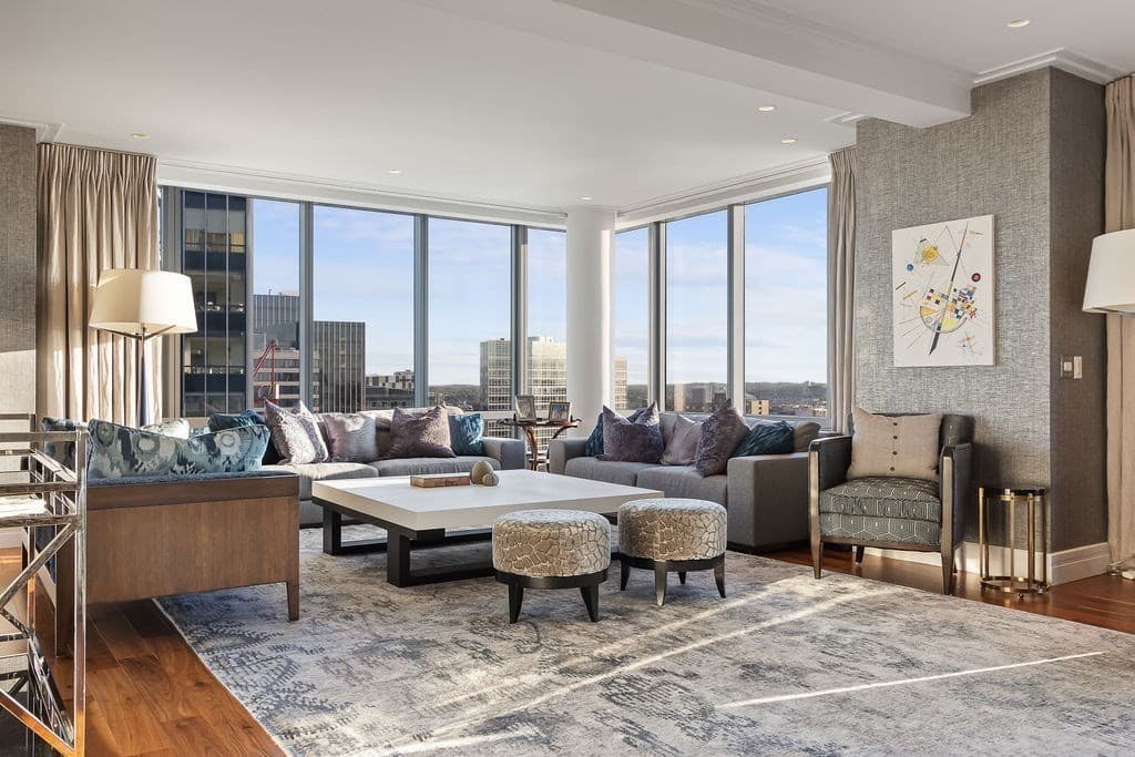 Condominium at 1 Avery # 27B, Boston MA 02111, photo 4 of 42