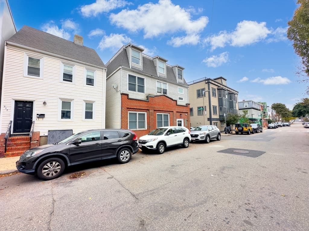 3 Family at 550 E 3rd St, Boston MA 02127, photo 3 of 12