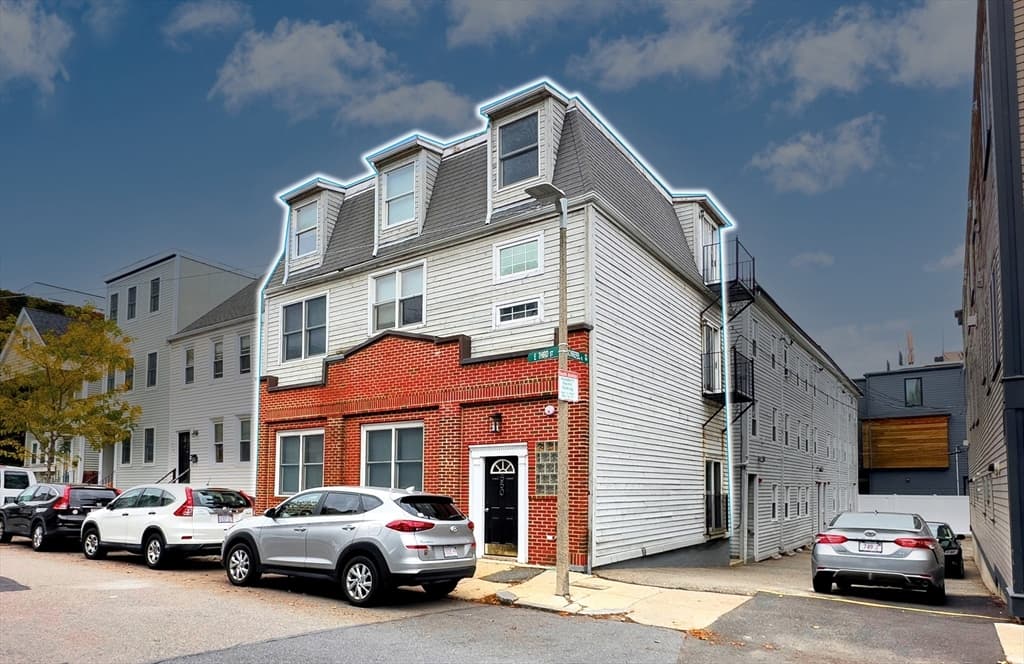550 E 3rd St, Boston MA 02127