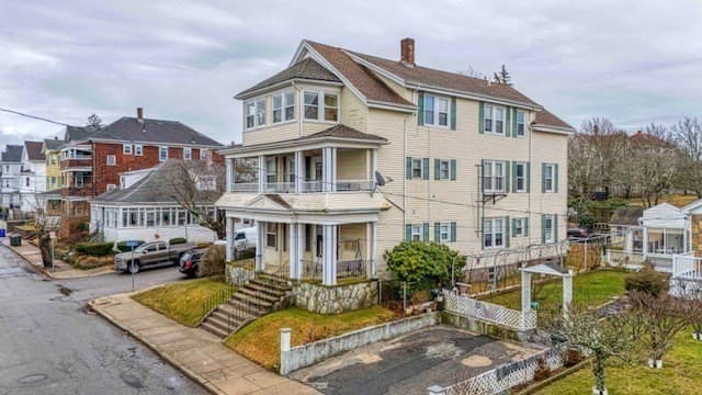 93 Osborn St, Fall River MA 02724