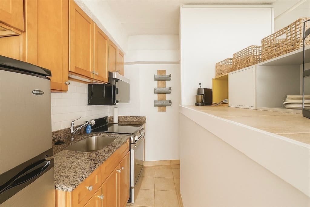 Condominium at 12 Stoneholm St # 520, Boston MA 02115, photo 3 of 13
