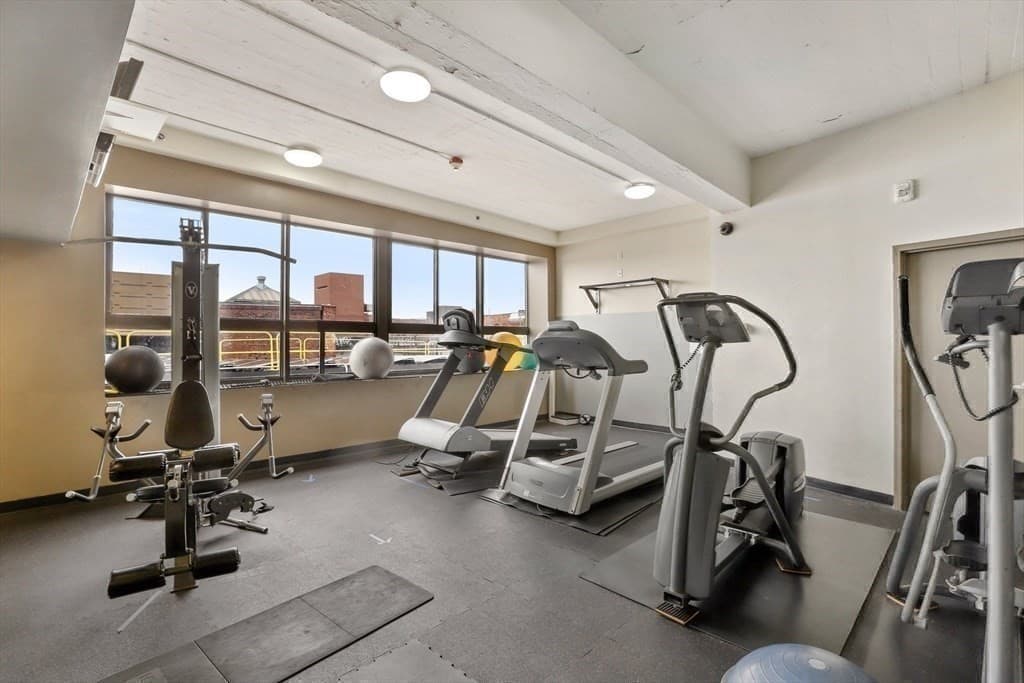 Condominium at 12 Stoneholm St # 520, Boston MA 02115, photo 10 of 13