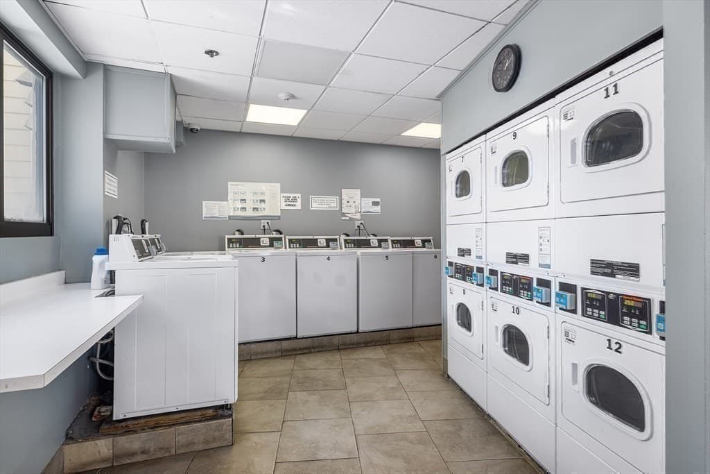 Condominium at 12 Stoneholm St # 520, Boston MA 02115, photo 11 of 13