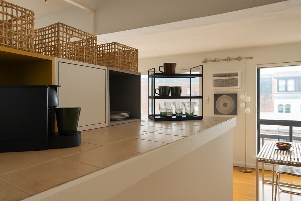 Condominium at 12 Stoneholm St # 520, Boston MA 02115, photo 4 of 13