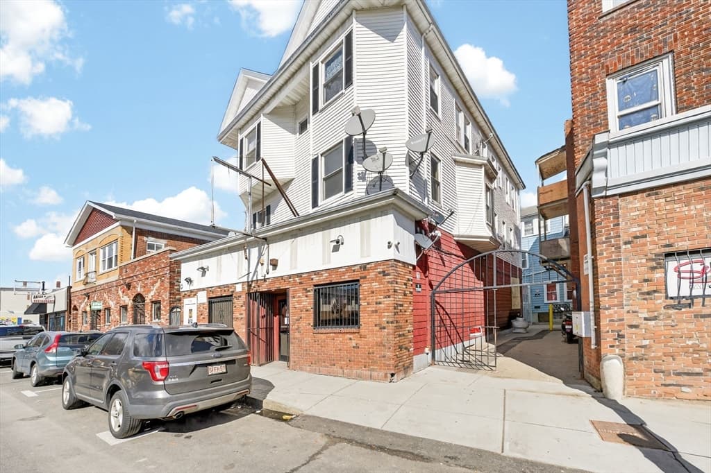 114-116 County Street, New Bedford MA 02744