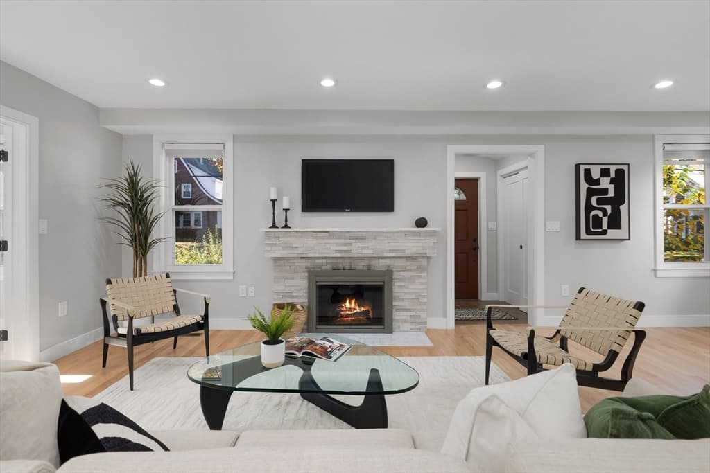 303 Russett Road, Brookline MA 02467 photo 7