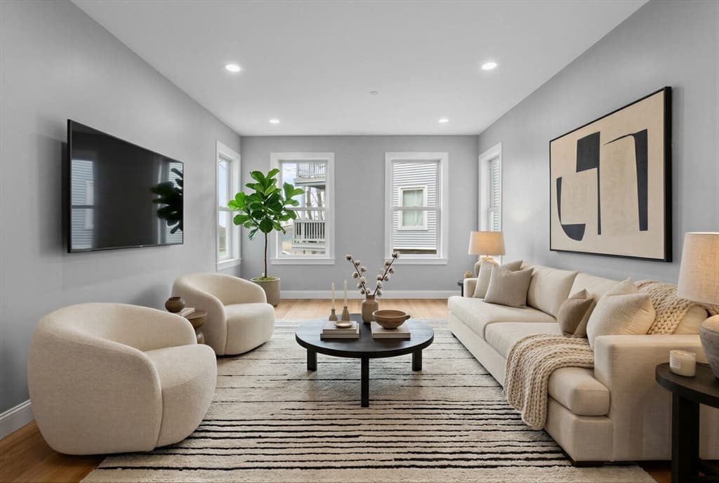 Condominium at 66 Stanley St # 1, Boston MA 02125, Boston, photo 3 of 25