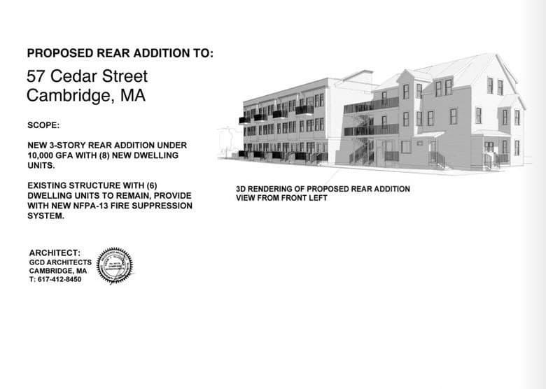 5-9 Family at 57 Cedar St, Cambridge MA 02140, Cambridge, photo 10 of 17