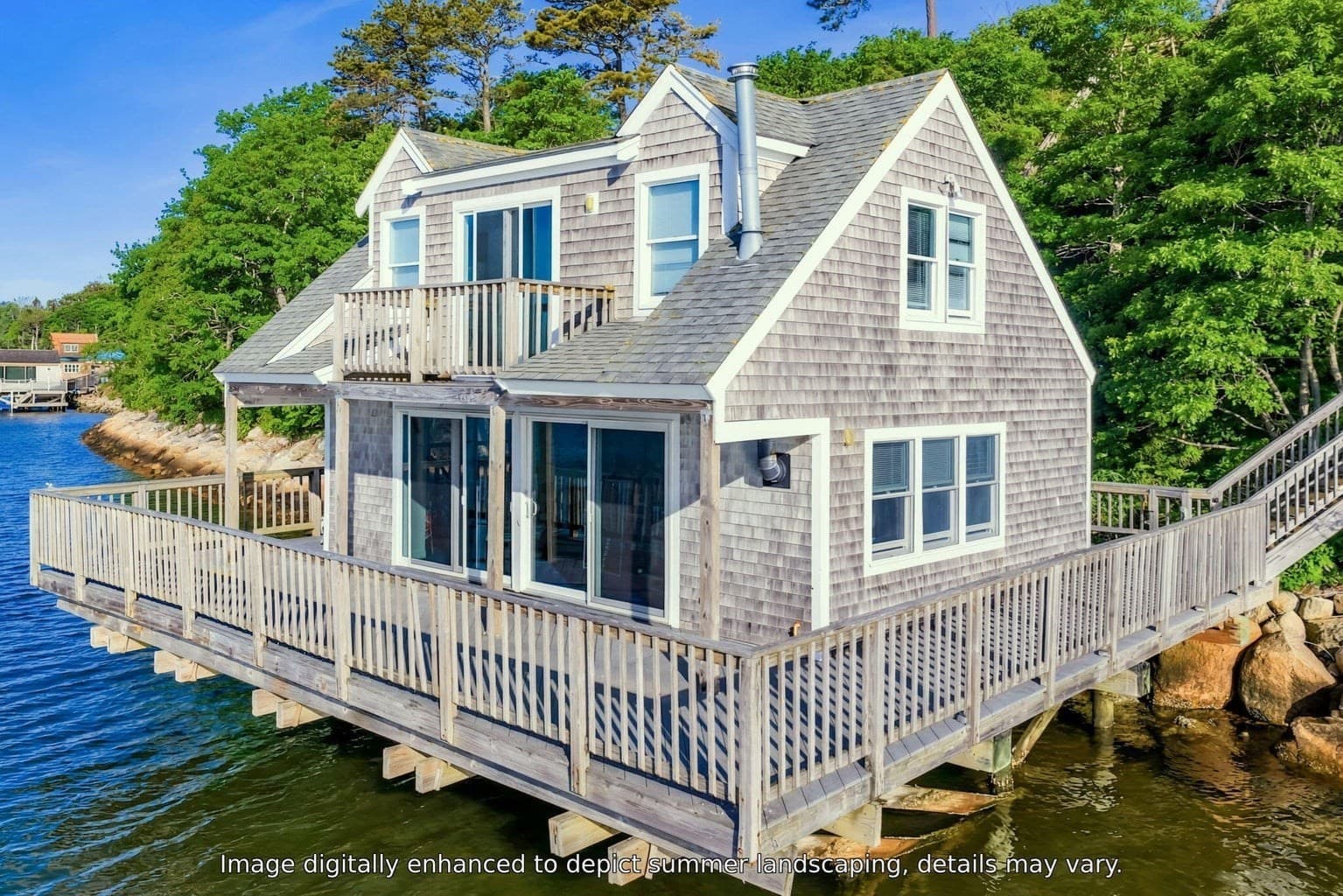 Single Family Residence at 77 Towhee Lane, Orleans MA 02653, photo 41 of 42