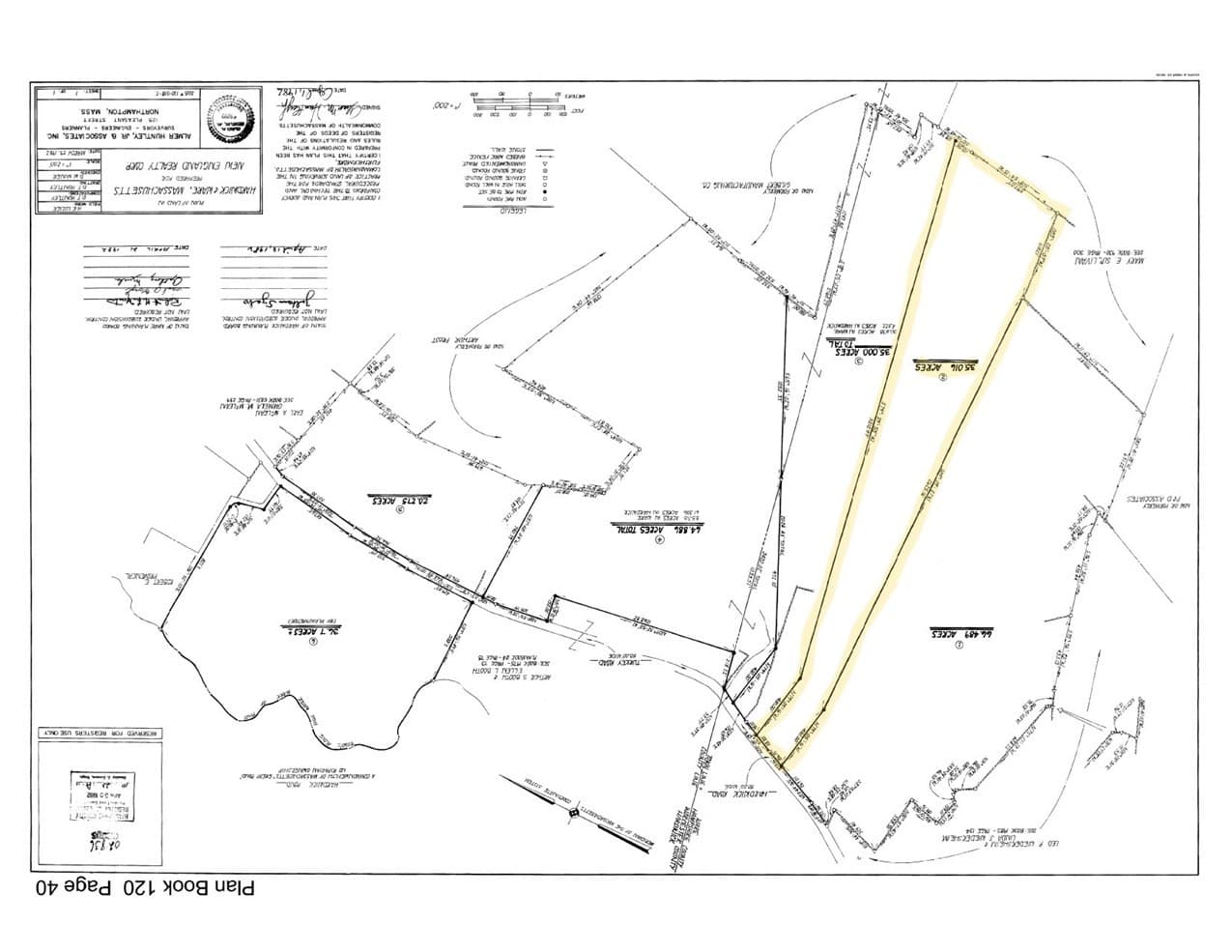 0 Hardwick Pond Road, Ware MA 01082
