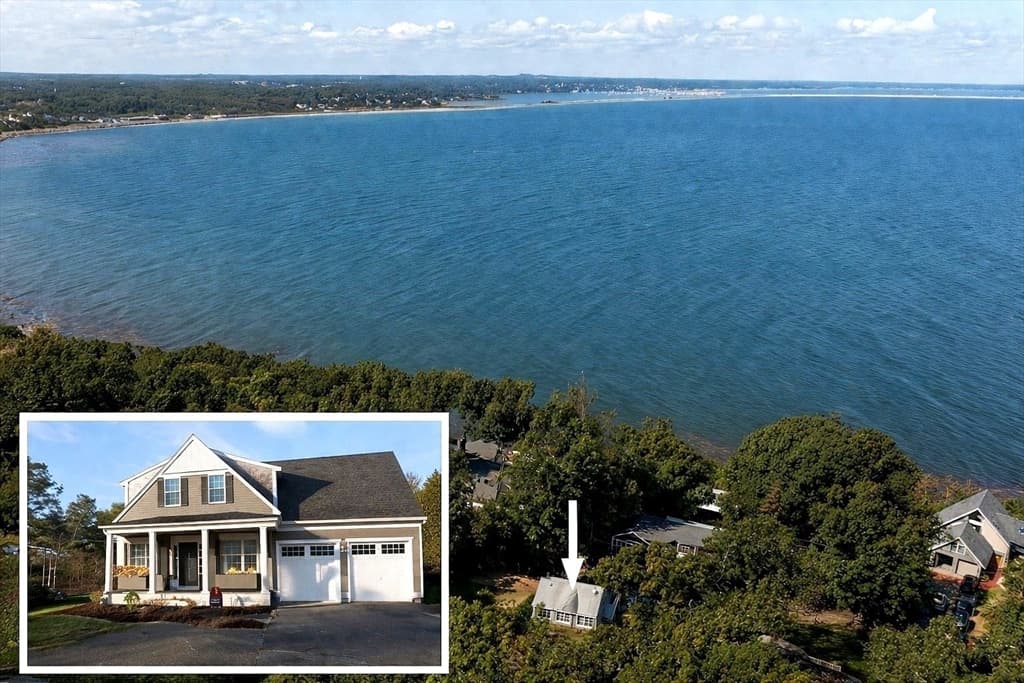 Single Family Residence at 41 Bay Shore Drive, Plymouth MA 02360