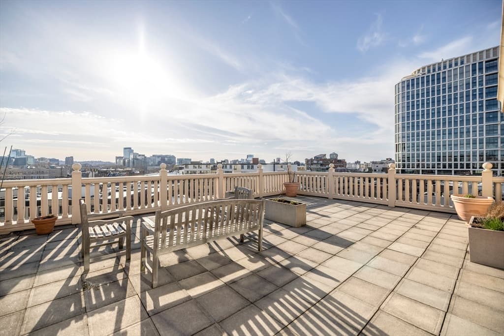 Condominium at 183-185A Massachusetts Ave # 602, Boston MA 02115, photo 6 of 22