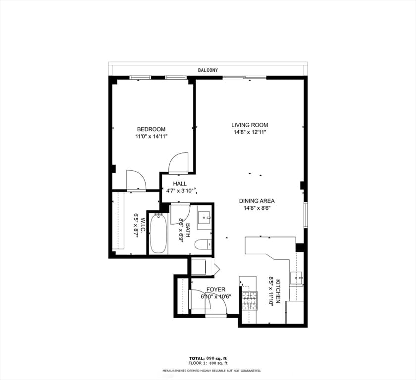 Condominium at 183-185A Massachusetts Ave # 602, Boston MA 02115, photo 22 of 22