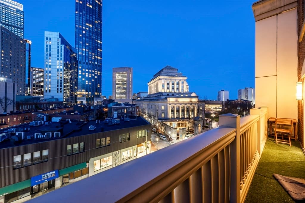 183-185A Massachusetts Ave # 602, Boston MA 02115