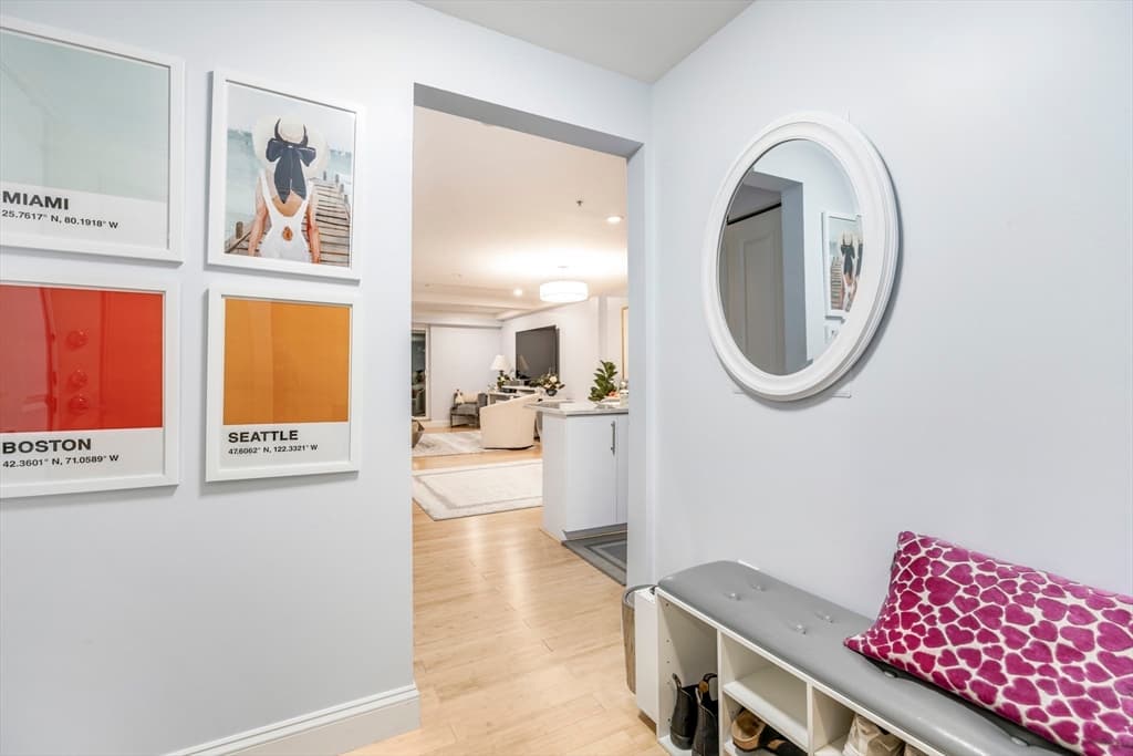 Condominium at 183-185A Massachusetts Ave # 602, Boston MA 02115, photo 10 of 22