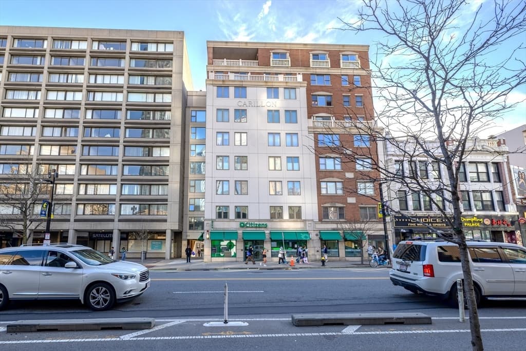 Condominium at 183-185A Massachusetts Ave # 602, Boston MA 02115, photo 8 of 22