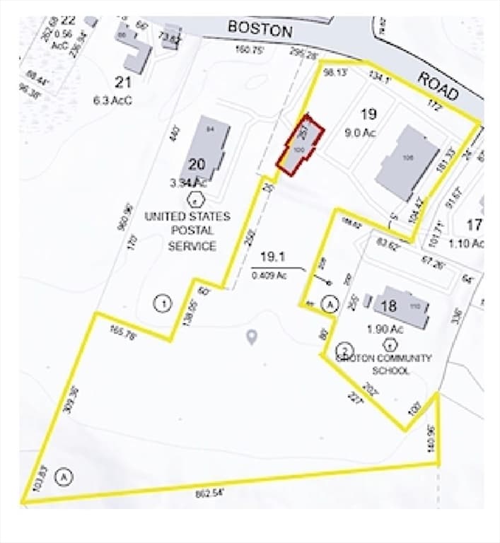 Commercial Sale at 100 Boston Rd, Groton MA 01450, photo 12 of 13
