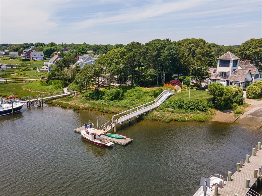 Single Family Residence at 41 Hayward Rd, Barnstable MA 02632, Barnstable, photo 3 of 42