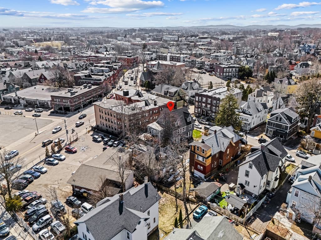 Condominium at 7 Waumbeck St, Boston MA 02121, photo 20 of 21
