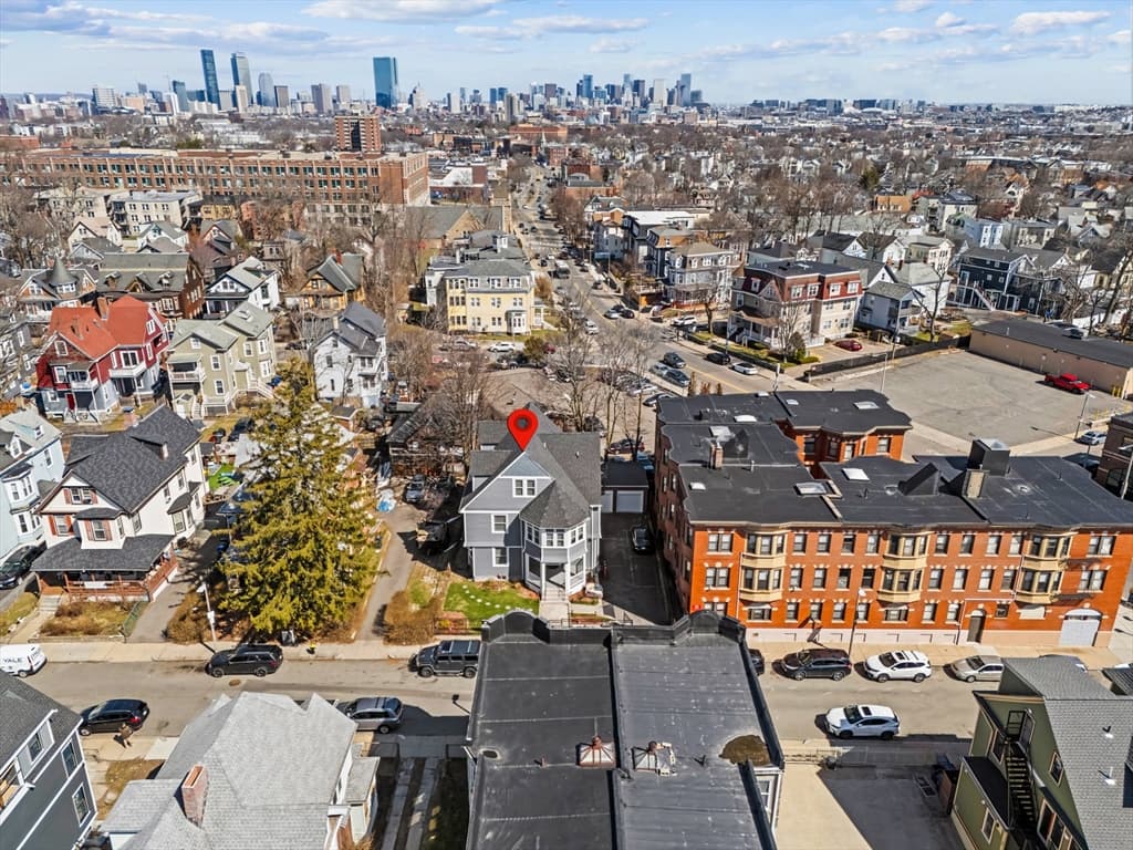 Condominium at 7 Waumbeck St, Boston MA 02121, photo 18 of 21