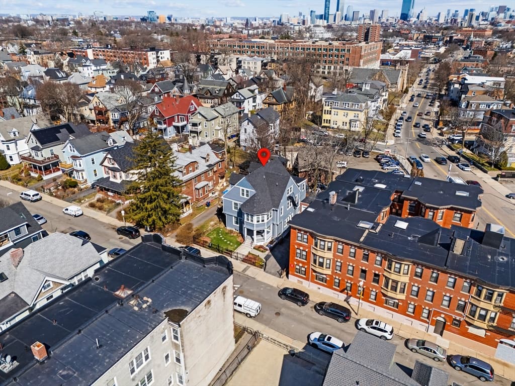 Condominium at 7 Waumbeck St, Boston MA 02121, photo 19 of 21