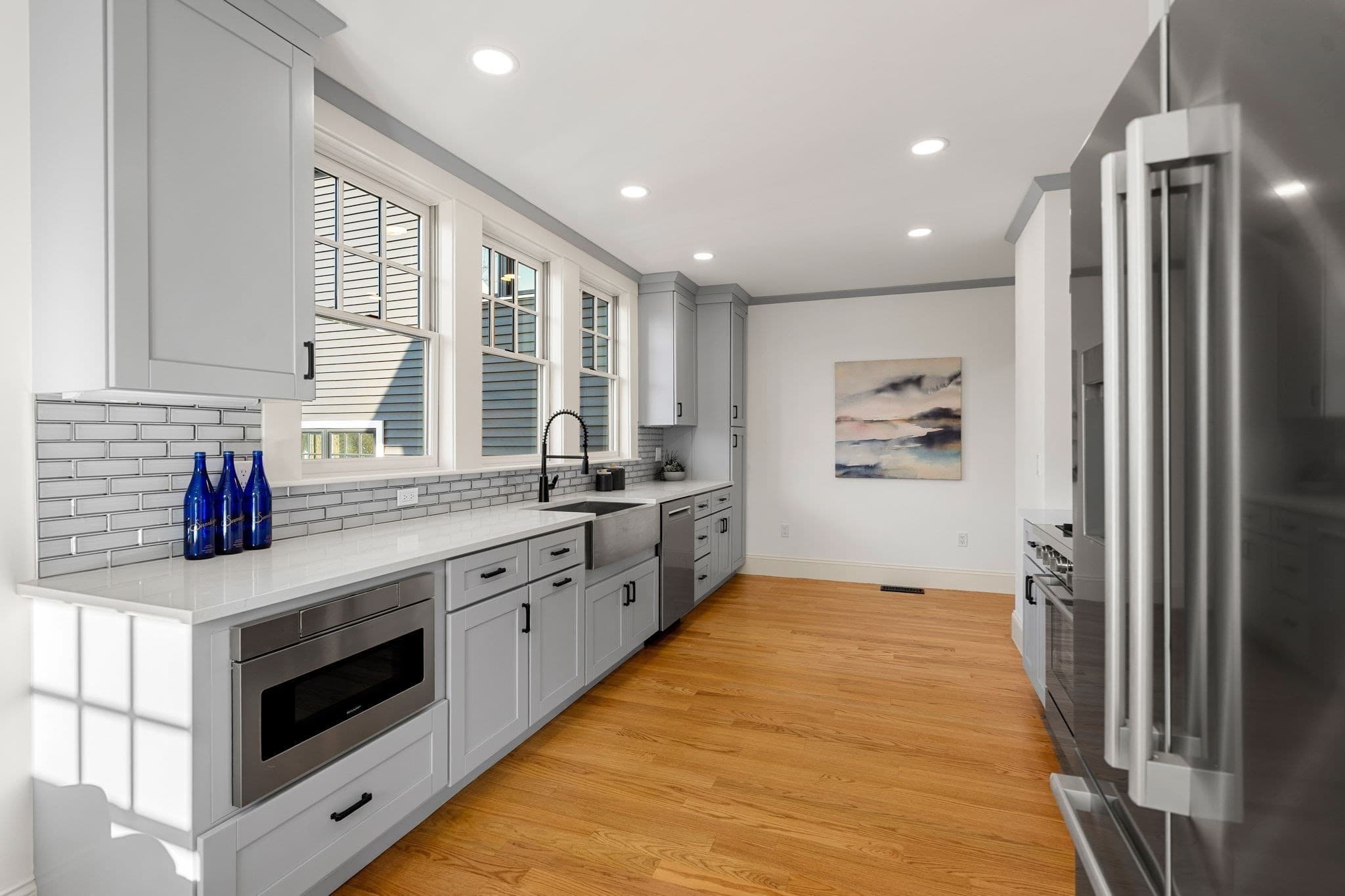Single Family Residence at 23 Ward St, Woburn MA 01801, Woburn, photo 16 of 41