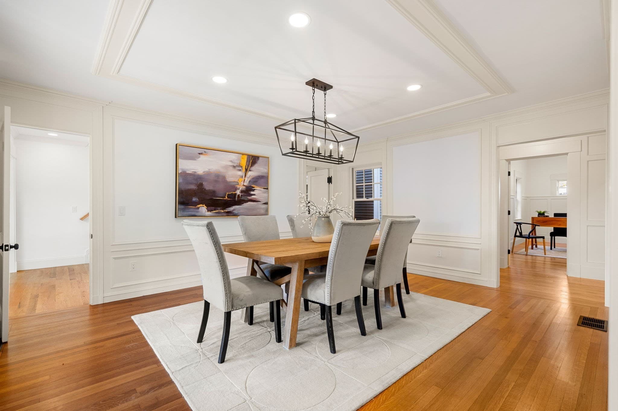 Single Family Residence at 23 Ward St, Woburn MA 01801, Woburn, photo 10 of 41
