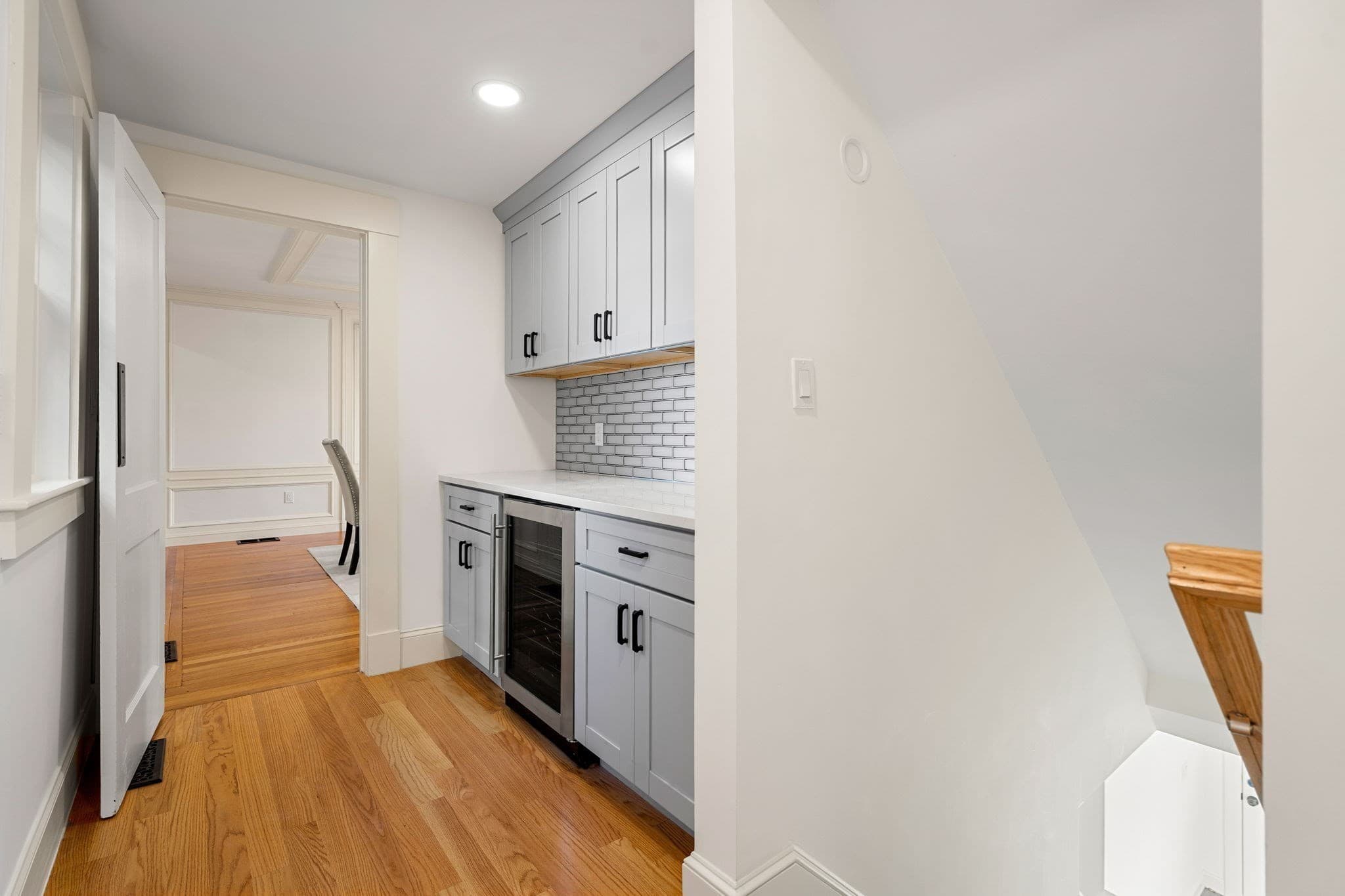 Single Family Residence at 23 Ward St, Woburn MA 01801, Woburn, photo 18 of 41