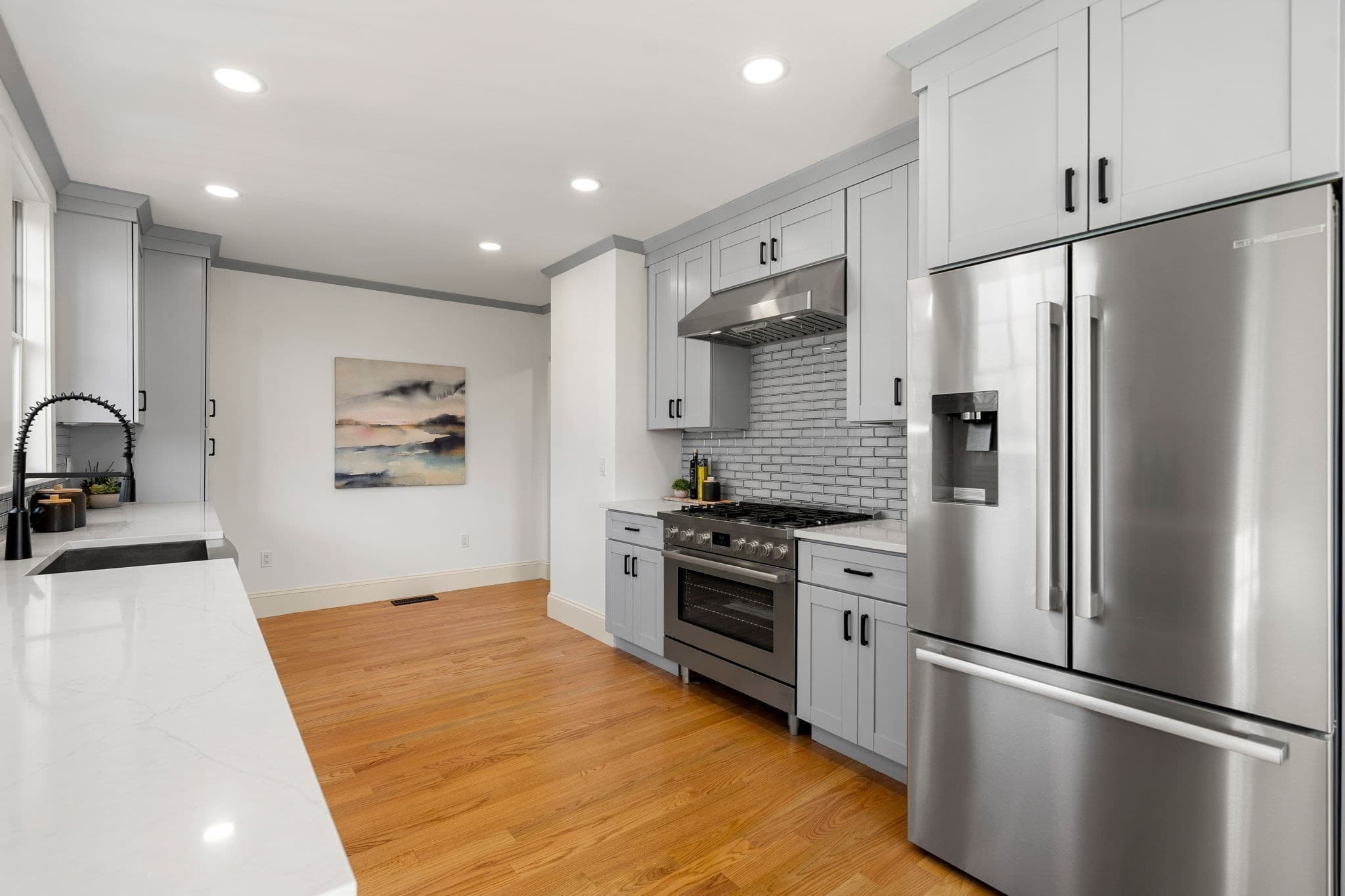Single Family Residence at 23 Ward St, Woburn MA 01801, Woburn, photo 15 of 41
