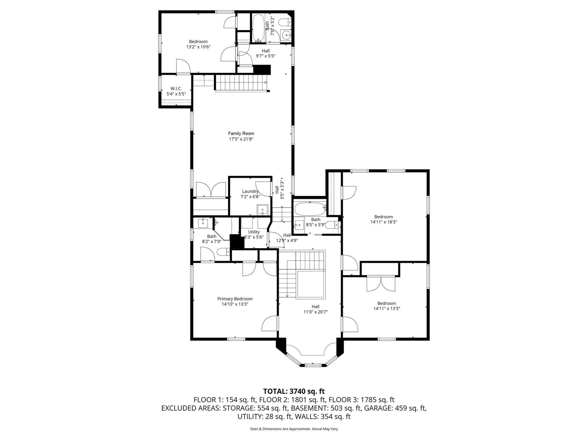 Single Family Residence at 23 Ward St, Woburn MA 01801, Woburn, photo 40 of 41