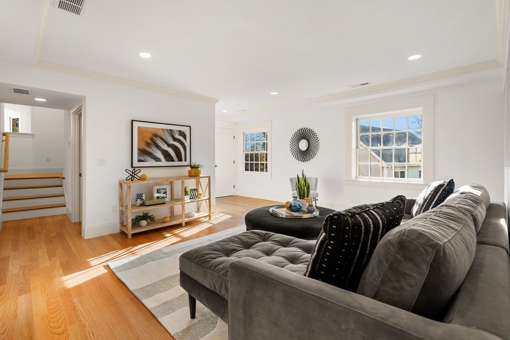 Single Family Residence at 23 Ward St, Woburn MA 01801, Woburn, photo 31 of 41