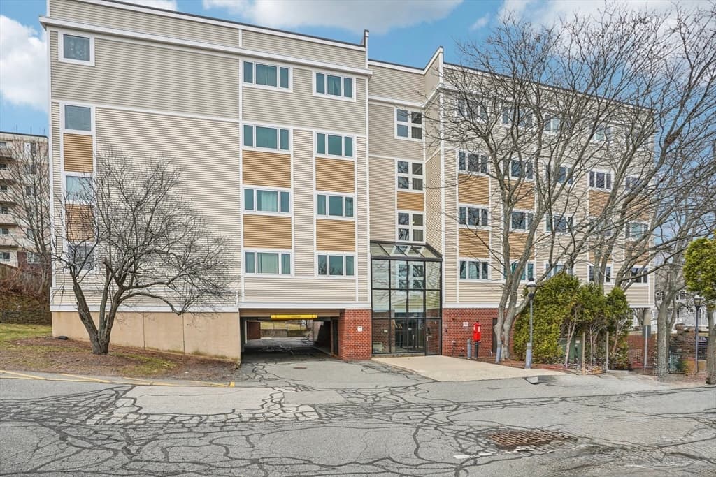 Condominium at 35 Desmoines Road # 209, Quincy MA 02169, photo 2 of 21