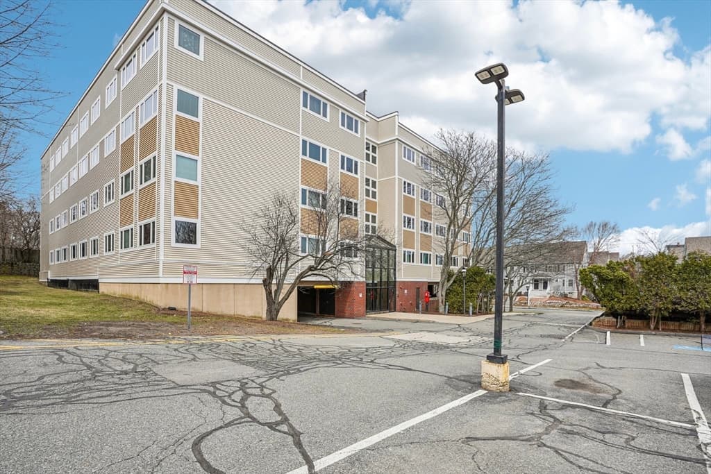 Condominium at 35 Desmoines Road # 209, Quincy MA 02169, photo 3 of 21