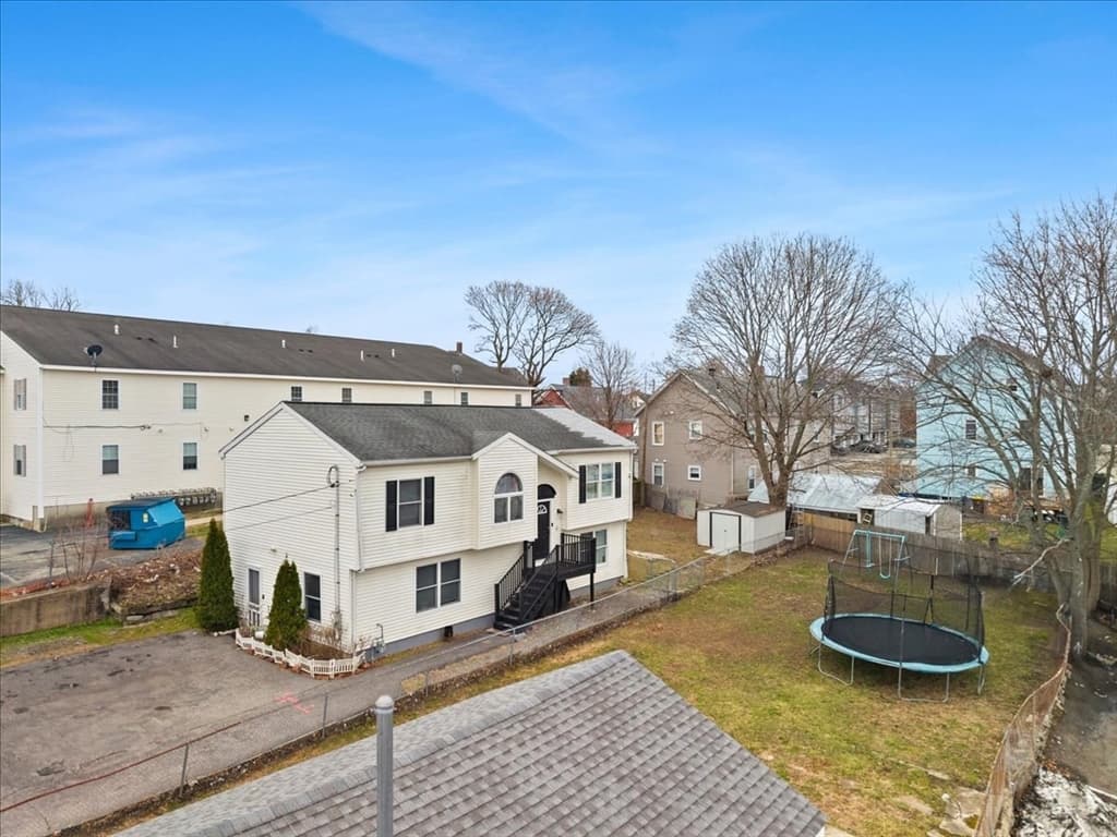 Single Family Residence at 1576 N Main St, Fall River MA 02720, photo 3 of 19