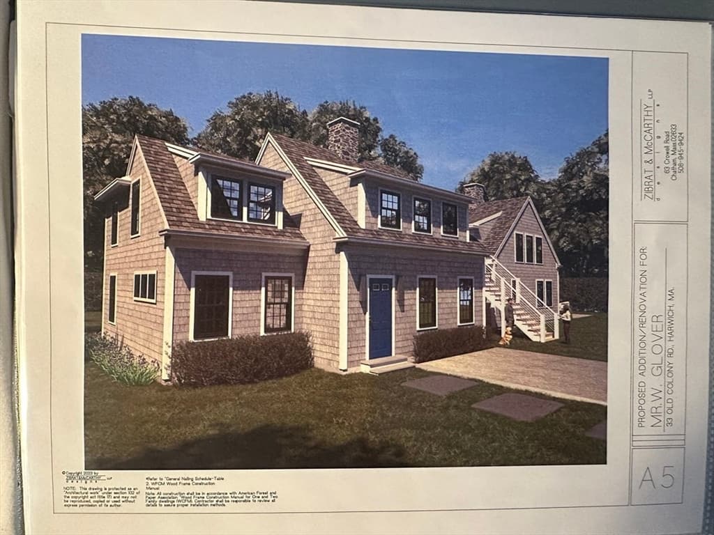 Commercial Sale at 33 Old Colony, Harwich MA 02645, photo 11 of 14