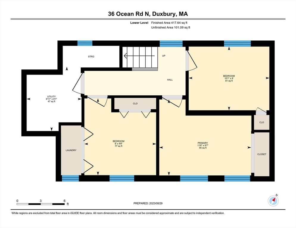 Single Family Residence at 36 Ocean Rd N, Duxbury MA 02332, Duxbury, photo 35 of 36