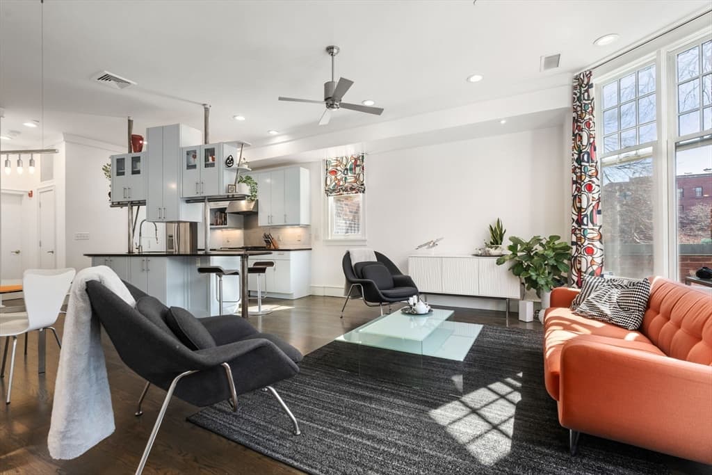 Condominium at 112 W Concord # 2, Boston MA 02118, photo 2 of 11