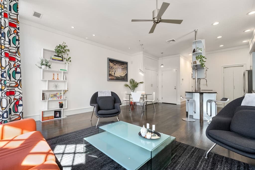 Condominium at 112 W Concord # 2, Boston MA 02118, photo 4 of 11