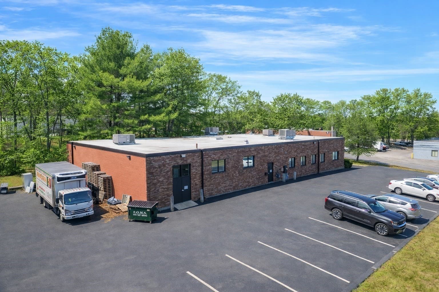 Commercial Sale at 2 Executive Park Dr, Billerica MA 01862, photo 2 of 5