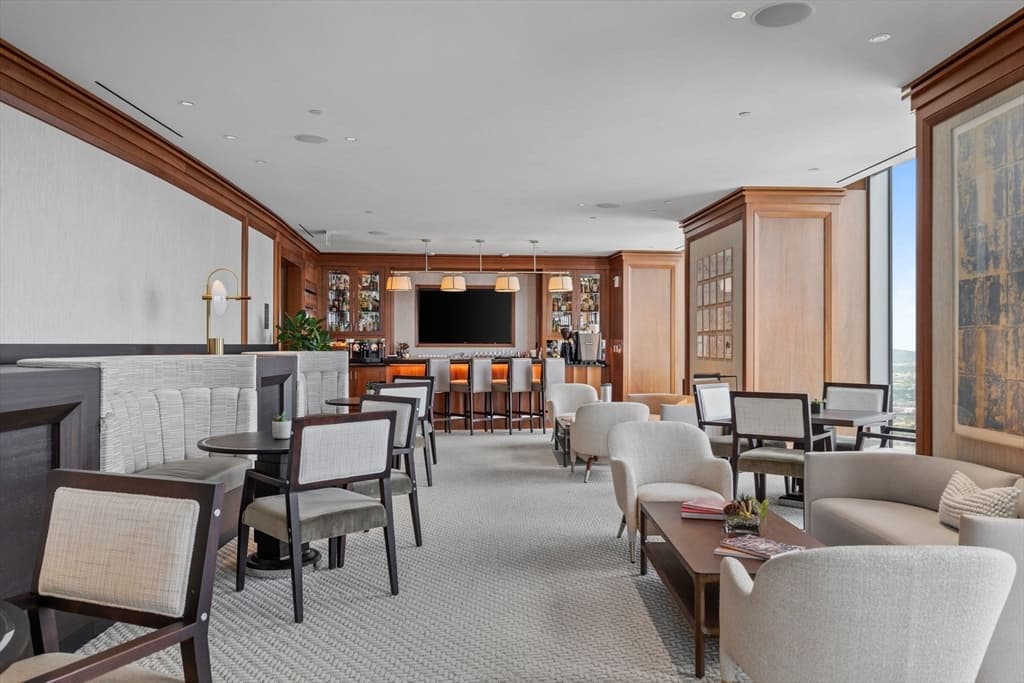 Condominium at 1 Dalton Street # 5703, Boston MA 02115, photo 14 of 23